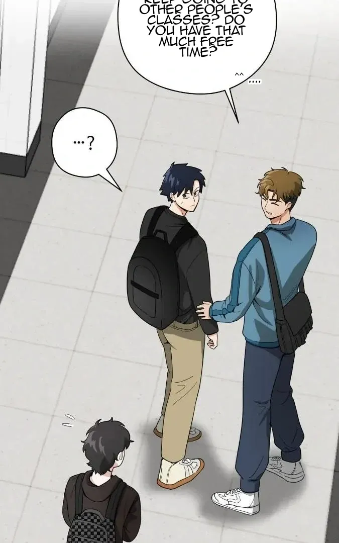 Bully and Stalker Chapter 4 page 45 - 