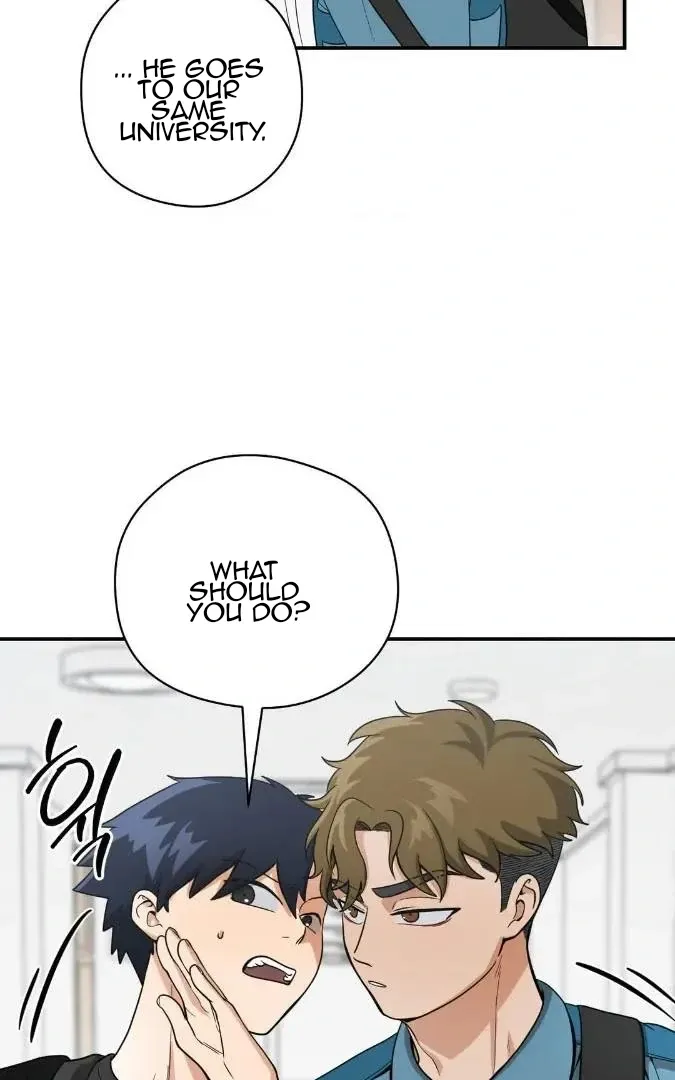 Bully and Stalker Chapter 4 page 51 - 