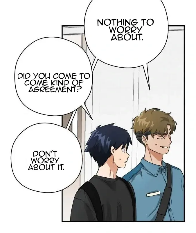 Bully and Stalker Chapter 4 page 55 - 