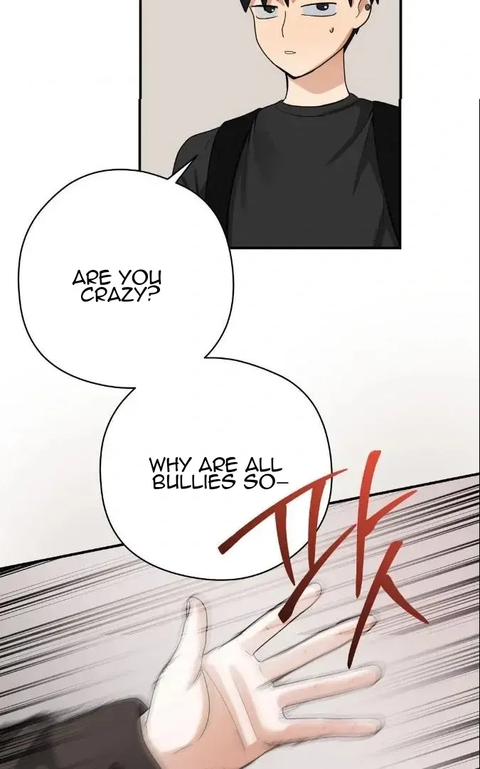 Bully and Stalker Chapter 4 page 58 - 