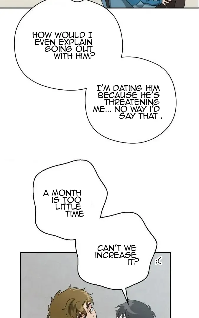 Bully and Stalker Chapter 4 page 74 - 