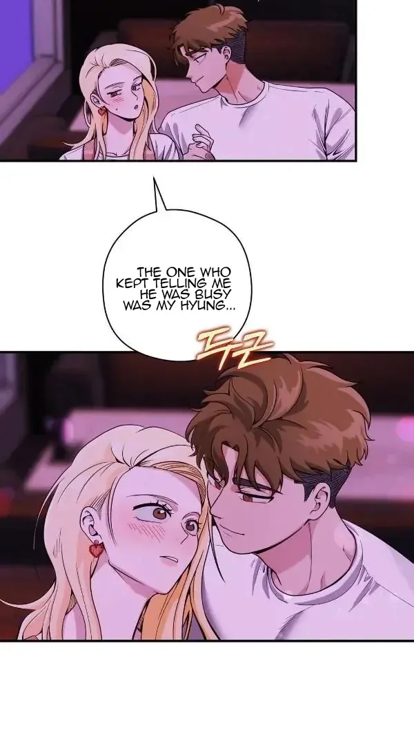 Bully and Stalker Chapter 5 page 37 - 