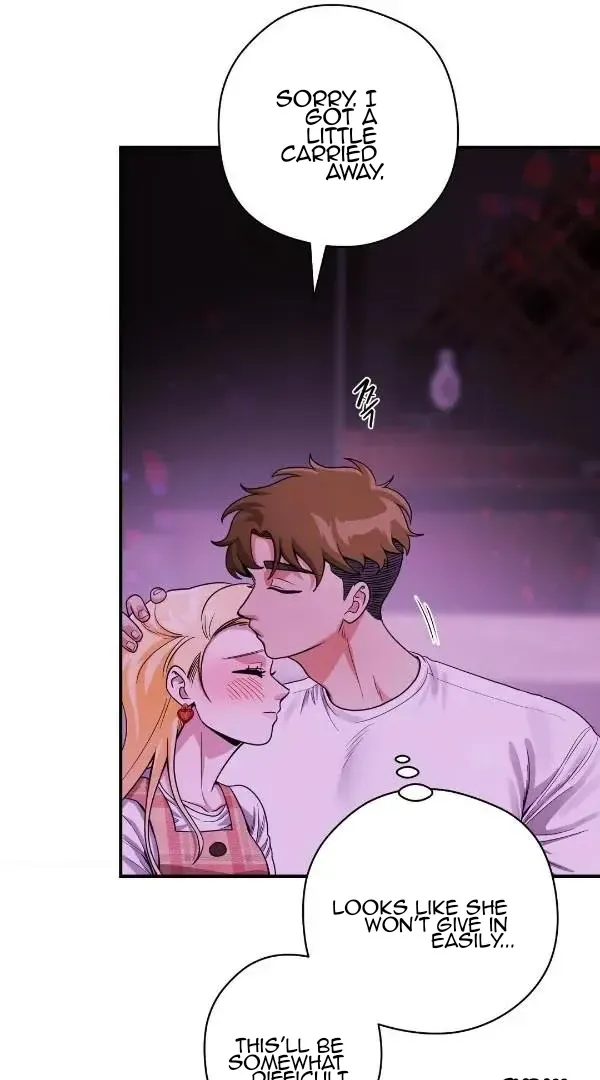 Bully and Stalker Chapter 5 page 46 - 