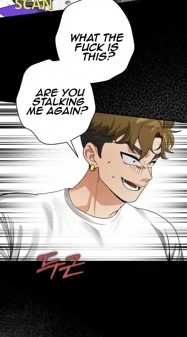 Bully and Stalker Chapter 5 page 70 - 
