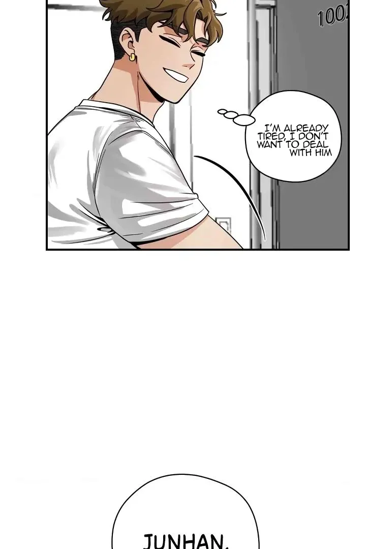 Bully and Stalker Chapter 6 page 40 - 