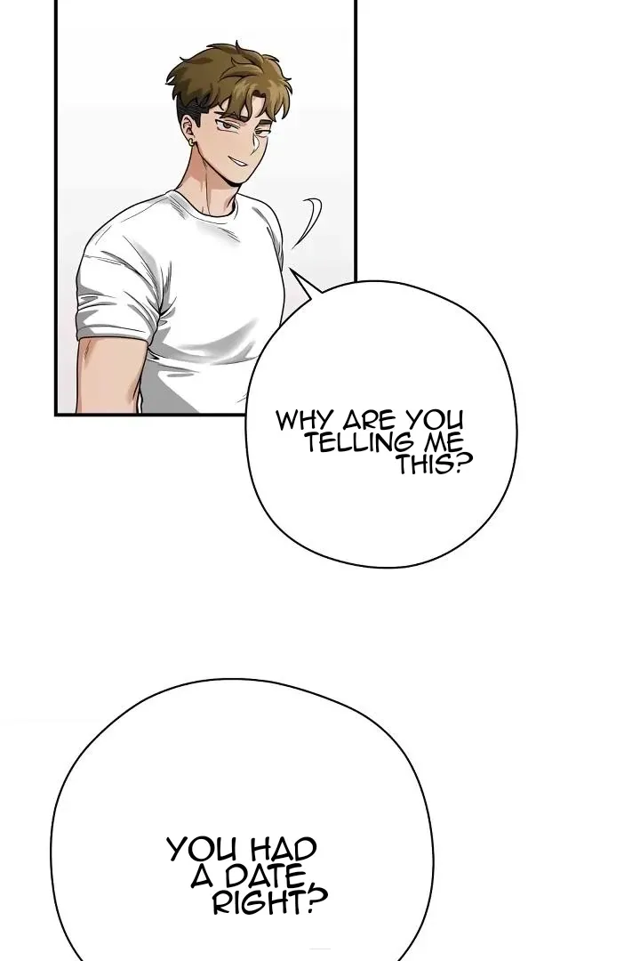 Bully and Stalker Chapter 6 page 46 - 