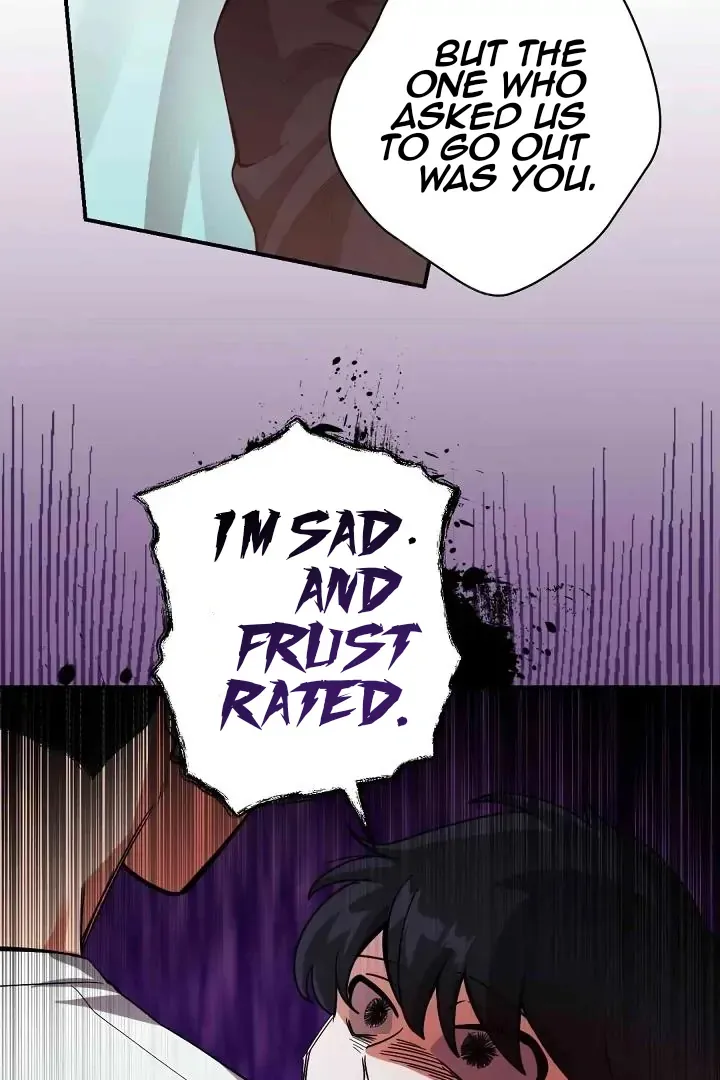 Bully and Stalker Chapter 6 page 64 - 