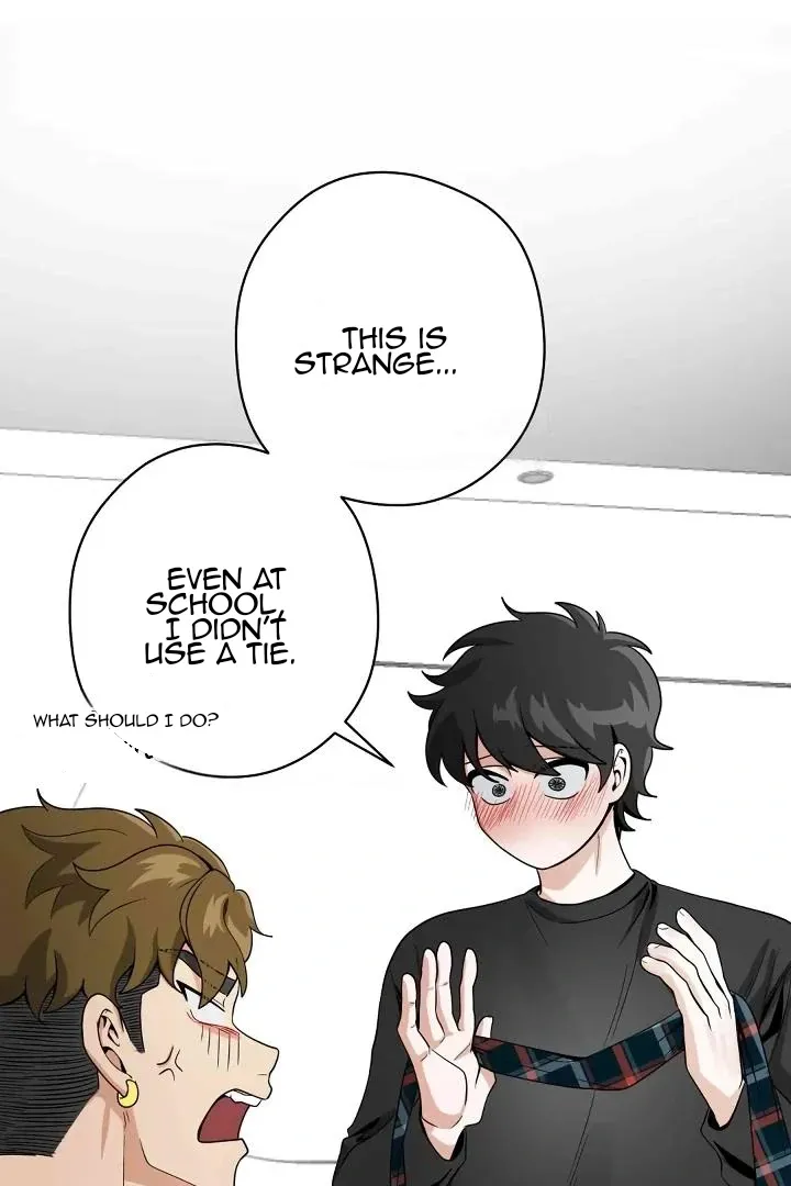 Bully and Stalker Chapter 7 page 12 - 