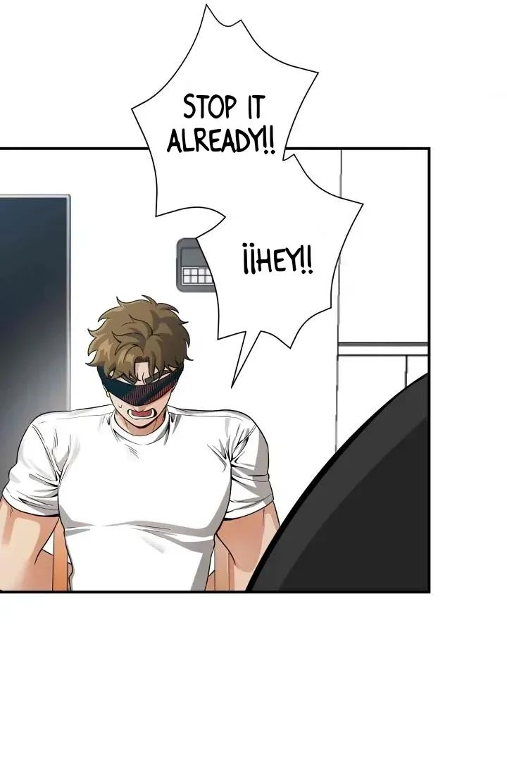Bully and Stalker Chapter 7 page 55 - 