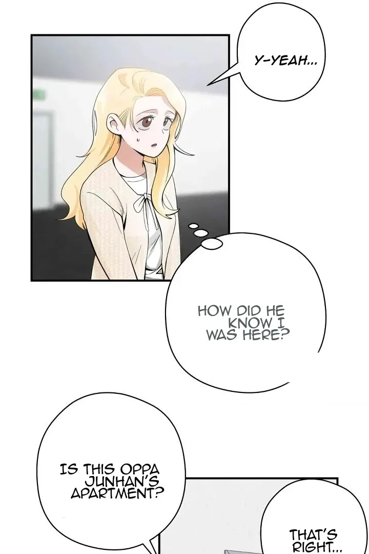 Bully and Stalker Chapter 7 page 80 - 