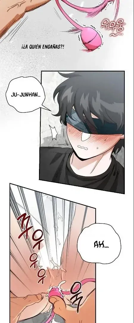 Bully and Stalker Chapter 8 page 22 - 