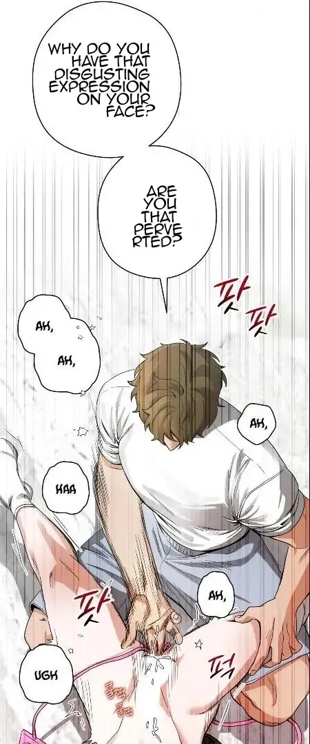 Bully and Stalker Chapter 8 page 25 - 