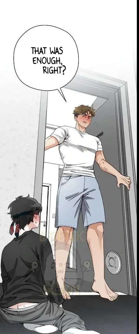 Bully and Stalker Chapter 8 page 39 - 