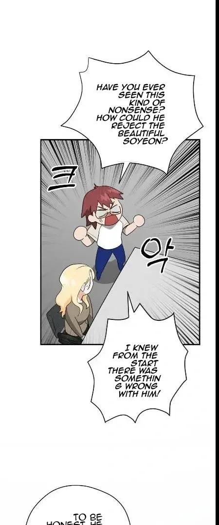 Bully and Stalker Chapter 8 page 56 - 