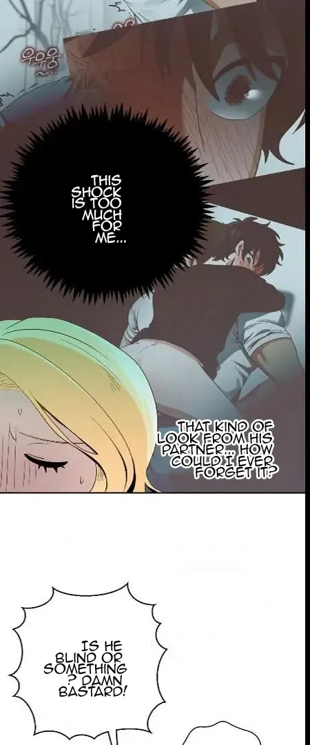 Bully and Stalker Chapter 8 page 58 - 