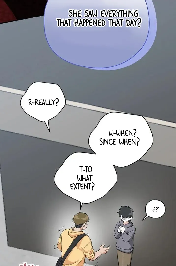 Bully and Stalker Chapter 9 page 25 - 