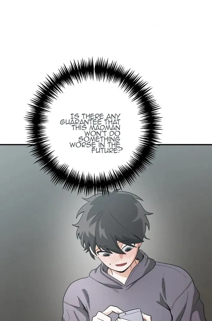 Bully and Stalker Chapter 9 page 43 - 