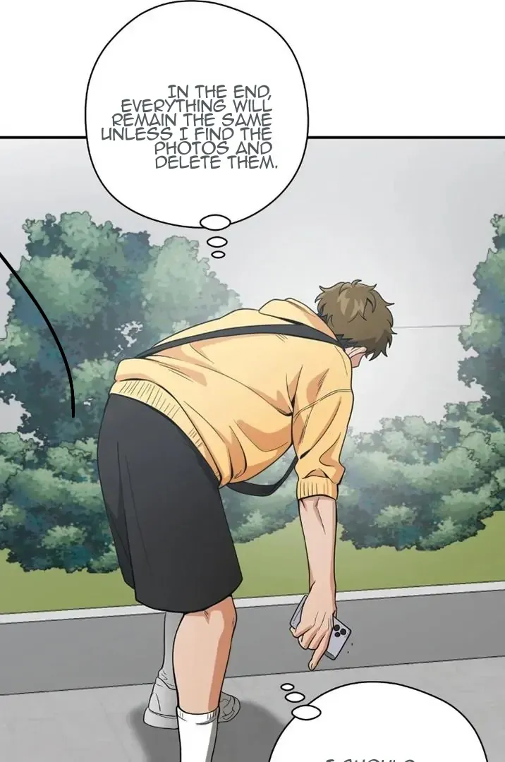 Bully and Stalker Chapter 9 page 54 - 