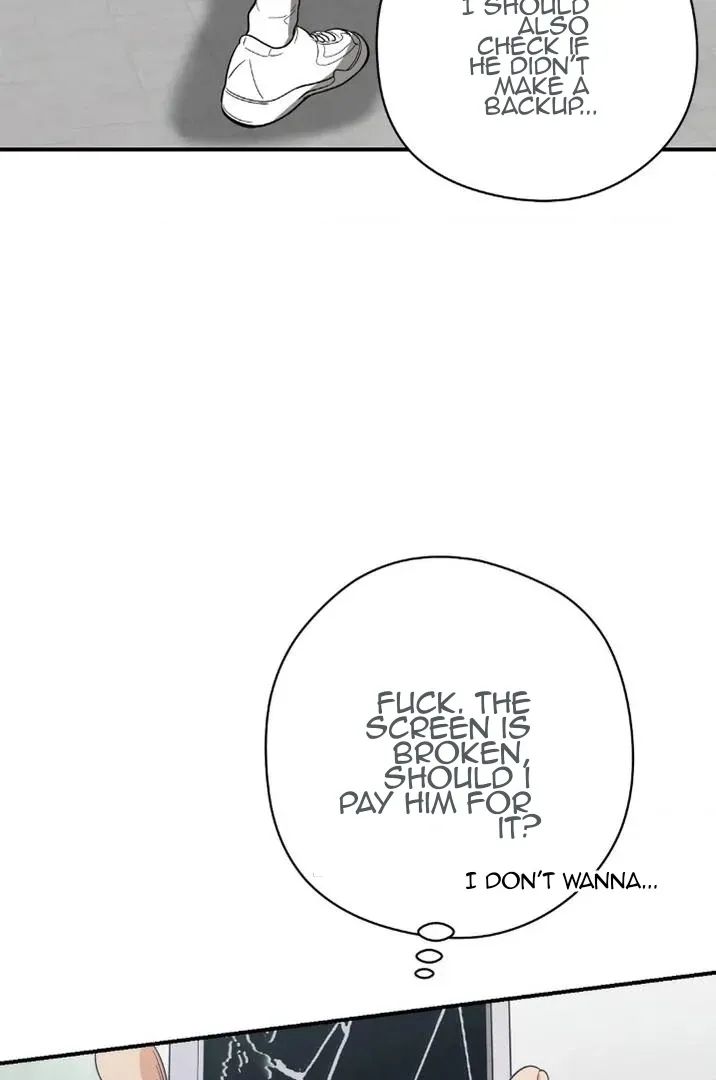 Bully and Stalker Chapter 9 page 55 - 