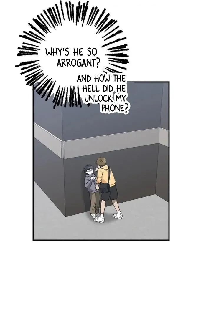 Bully and Stalker Chapter 9 page 9 - 