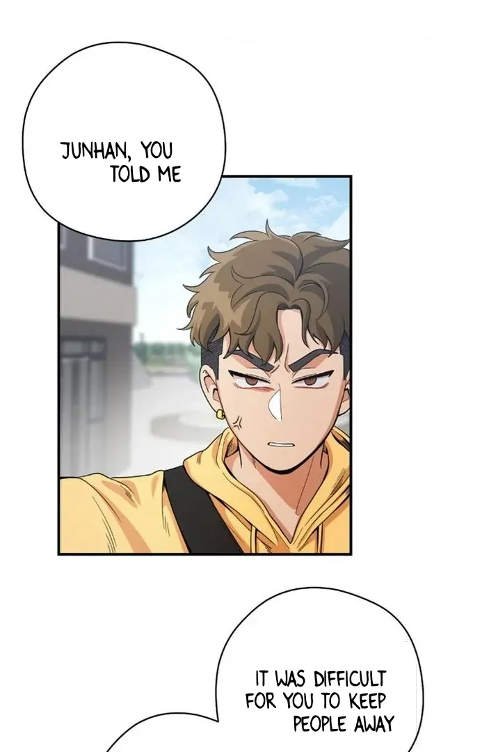 Bully and Stalker Chapter 9 page 10 - 