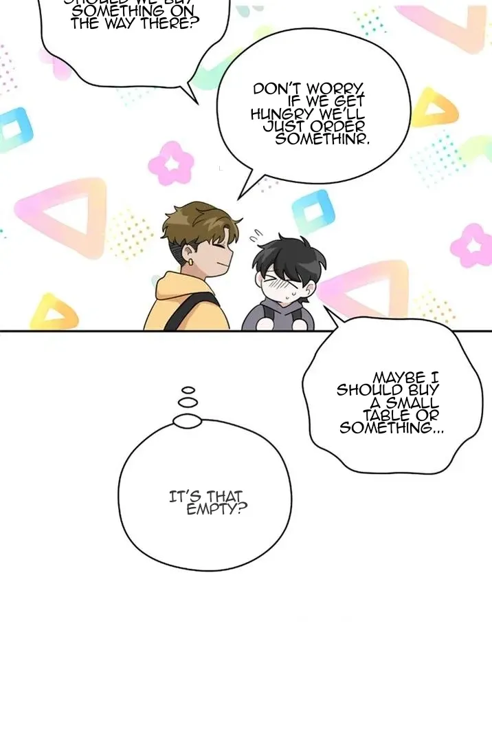 Bully and Stalker Chapter 9 page 92 - 