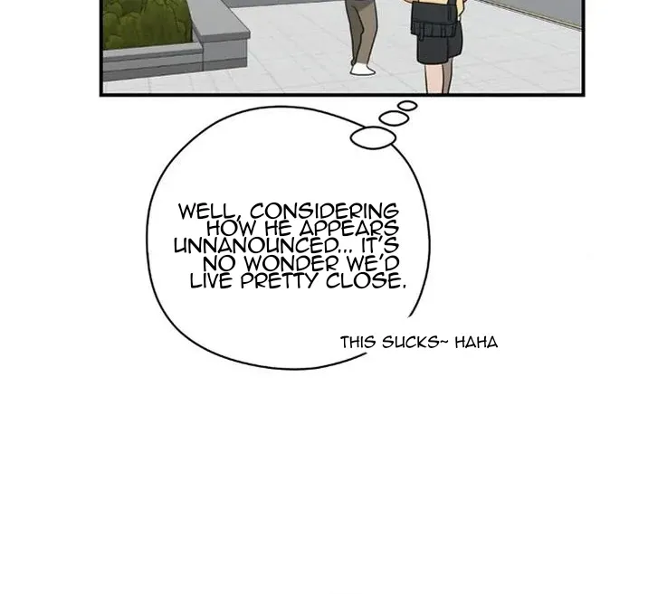 Bully and Stalker Chapter 9 page 94 - 