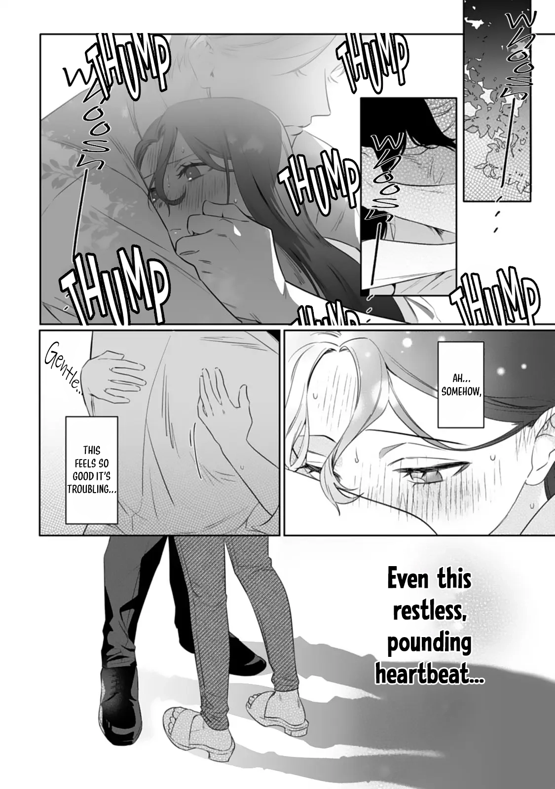 Bully me, Yayo-chan. A perverted salaryman in heat all year round and his platonic love Chapter 5 page 18 - 