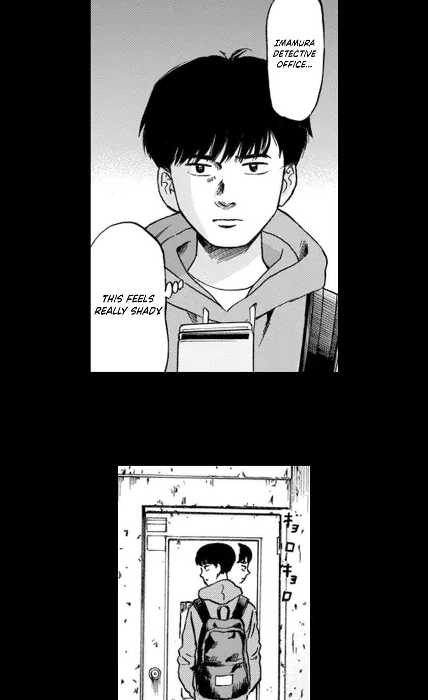 Bullying Detective Chapter 1 page 16 - 