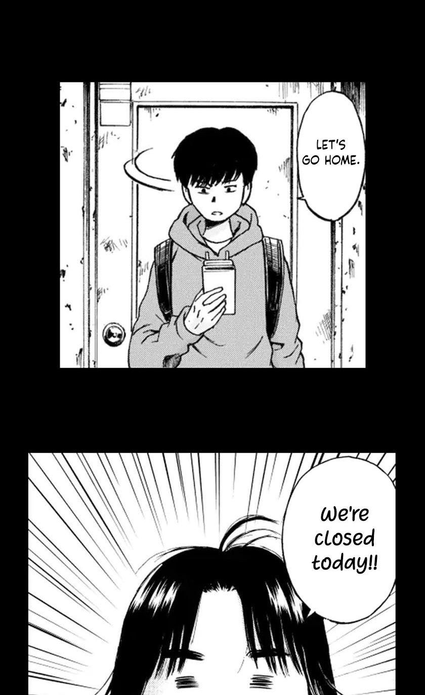 Bullying Detective Chapter 1 page 19 - 
