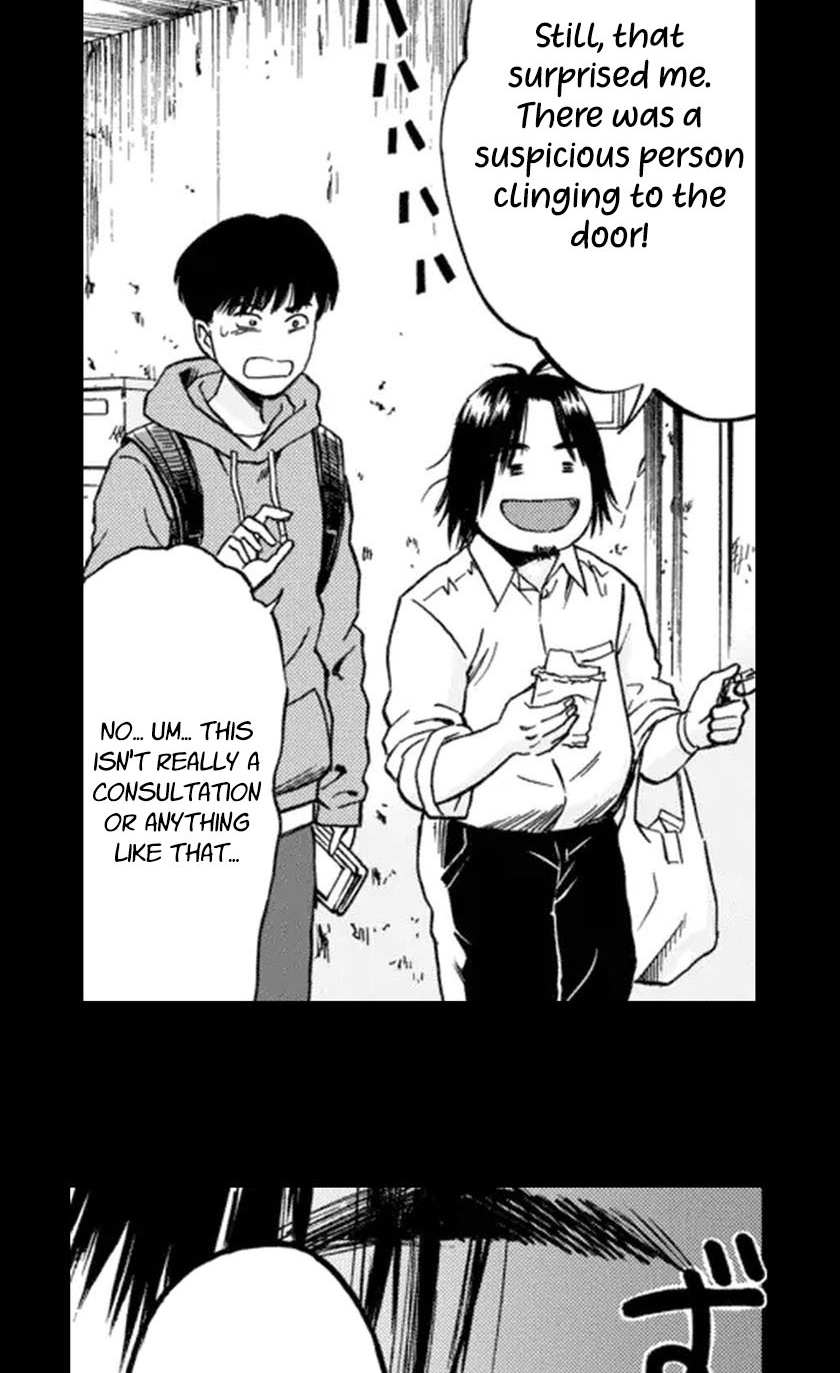 Bullying Detective Chapter 1 page 22 - 