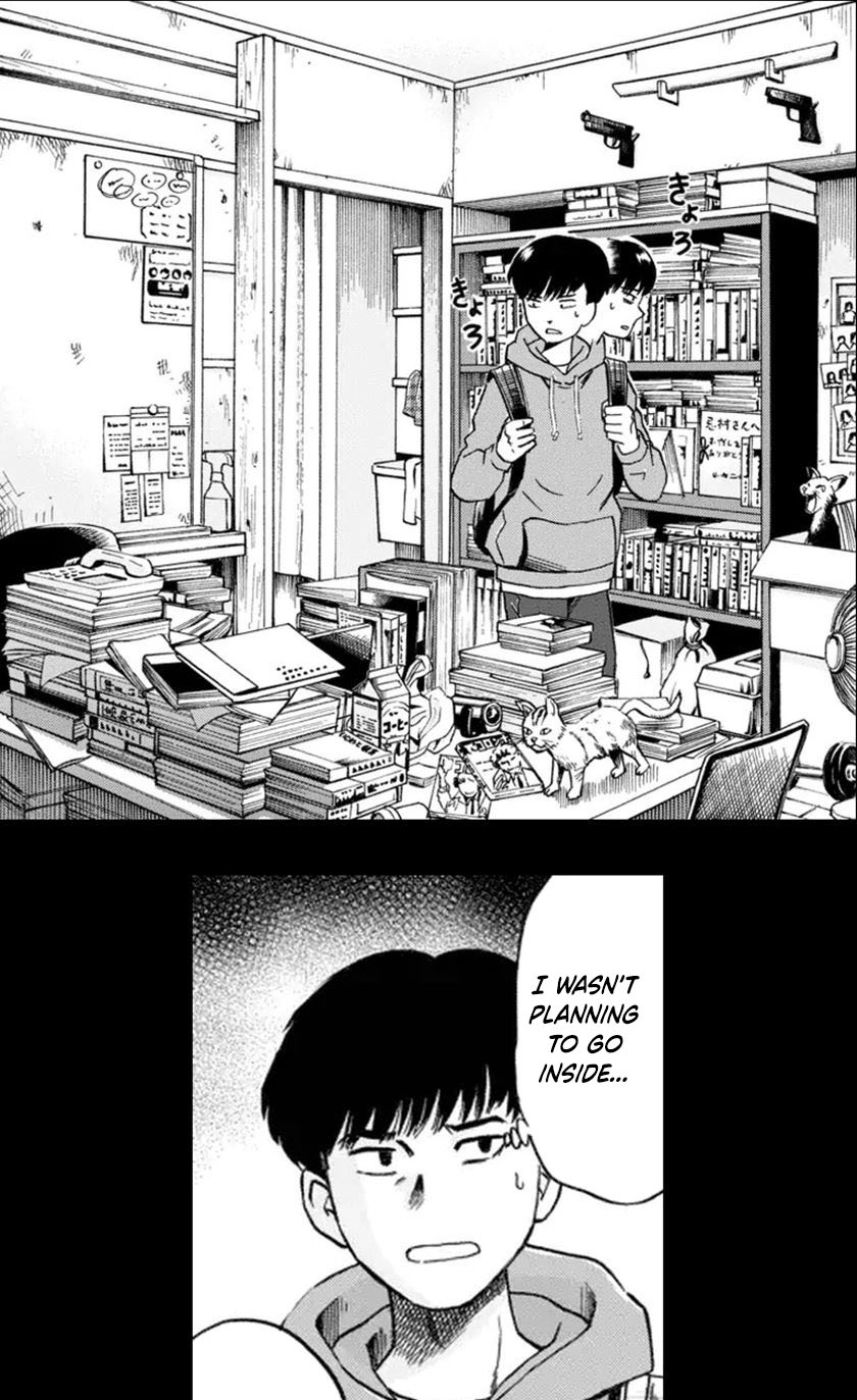 Bullying Detective Chapter 1 page 24 - 
