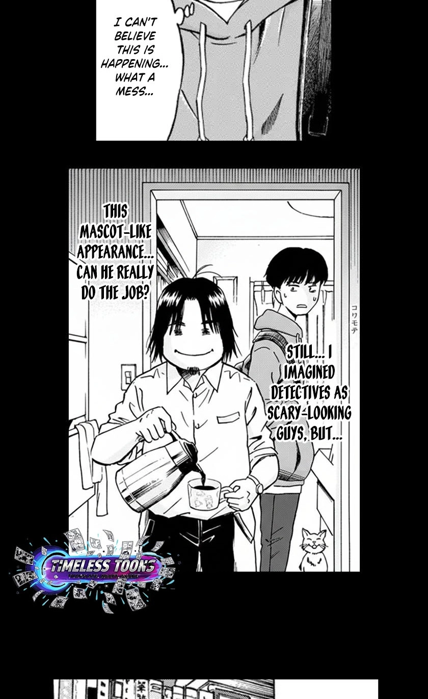 Bullying Detective Chapter 1 page 25 - 