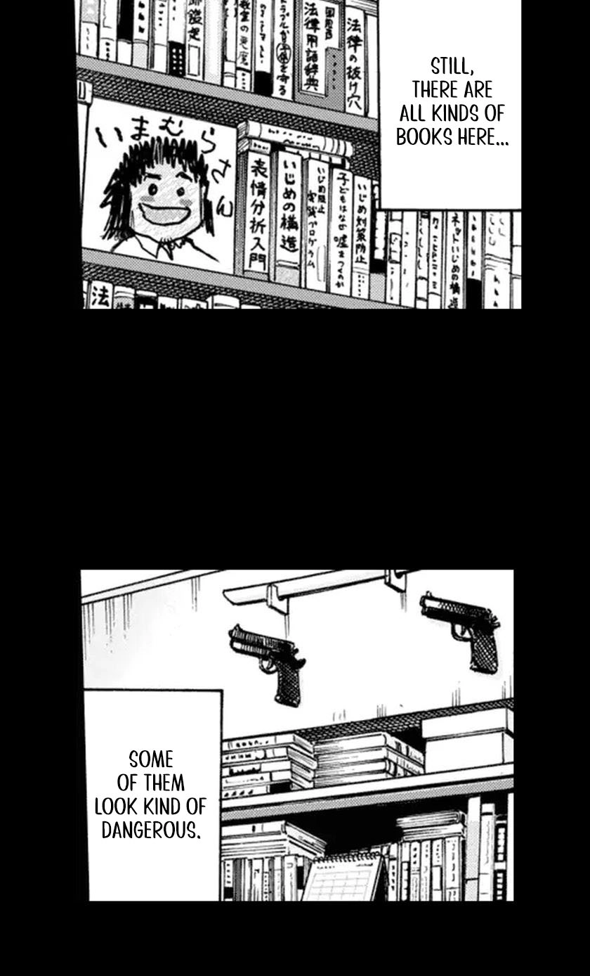 Bullying Detective Chapter 1 page 26 - 