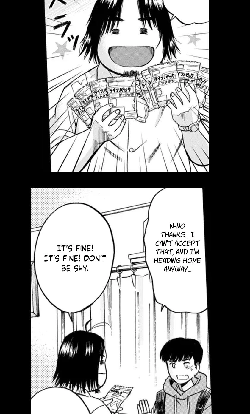 Bullying Detective Chapter 1 page 28 - 
