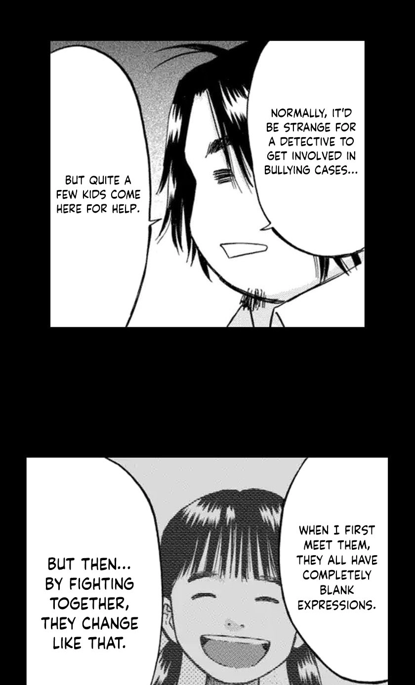 Bullying Detective Chapter 1 page 34 - 