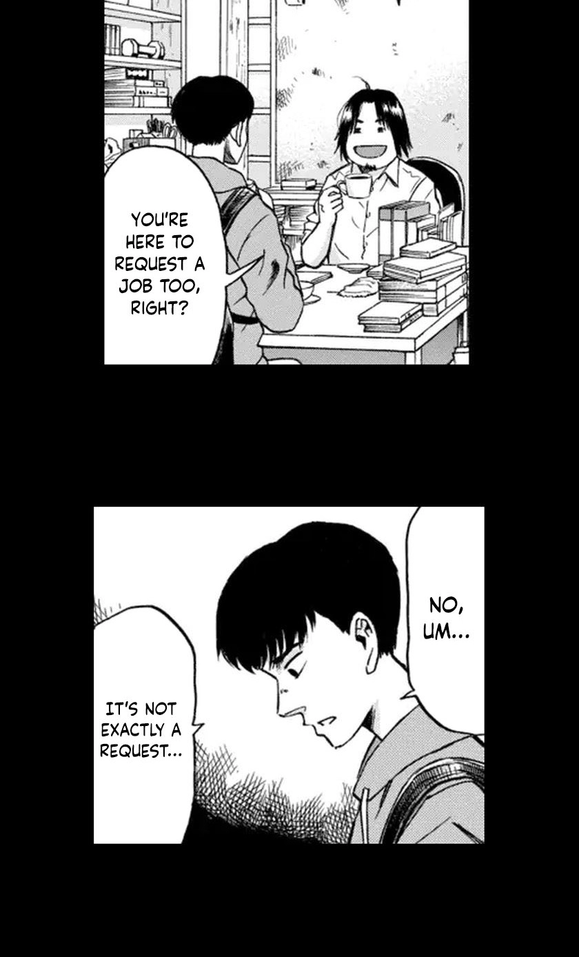 Bullying Detective Chapter 1 page 36 - 