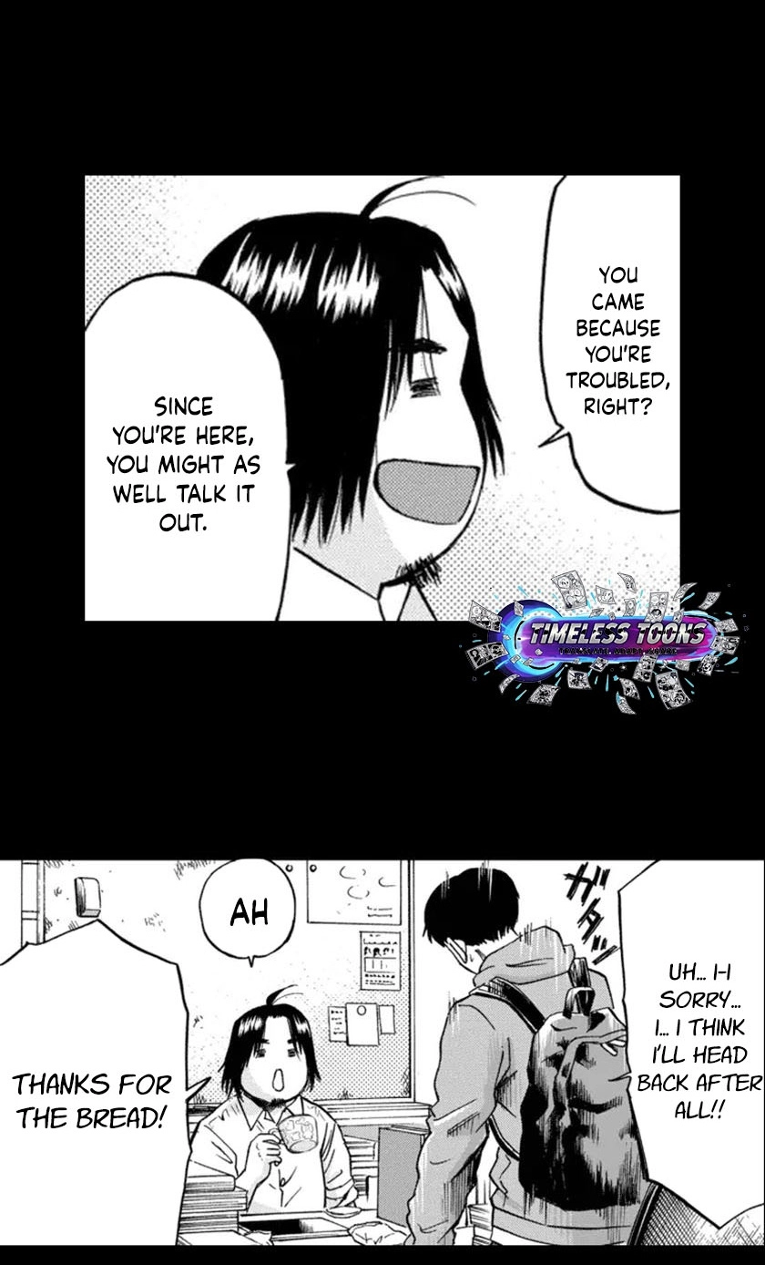 Bullying Detective Chapter 1 page 37 - 