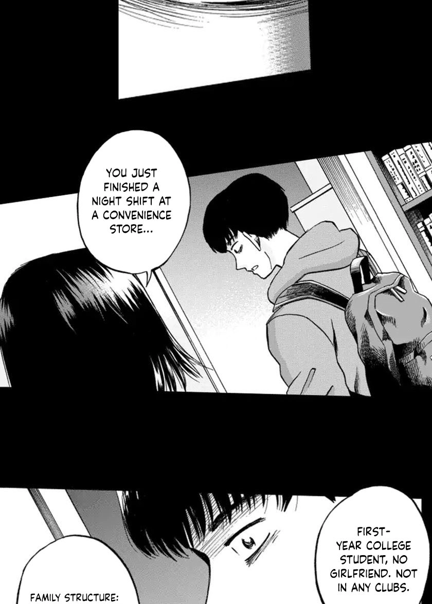 Bullying Detective Chapter 1 page 40 - 