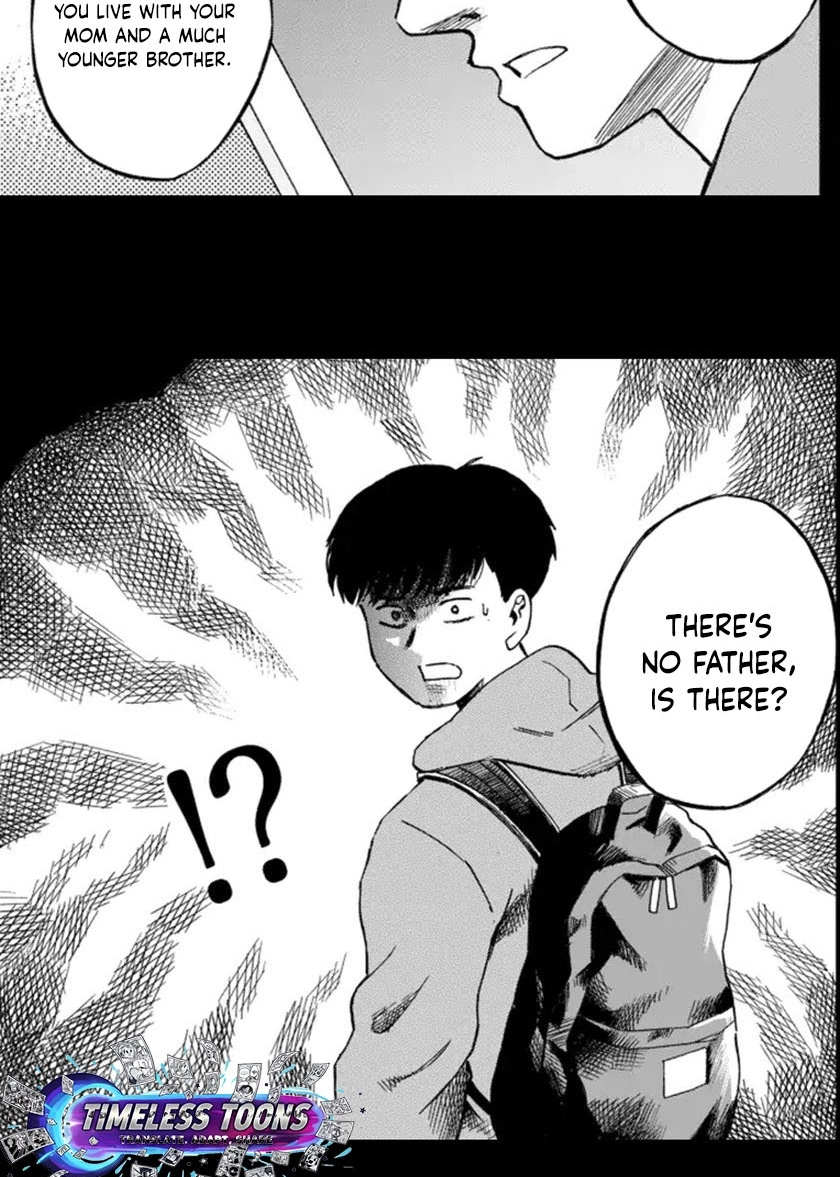 Bullying Detective Chapter 1 page 41 - 