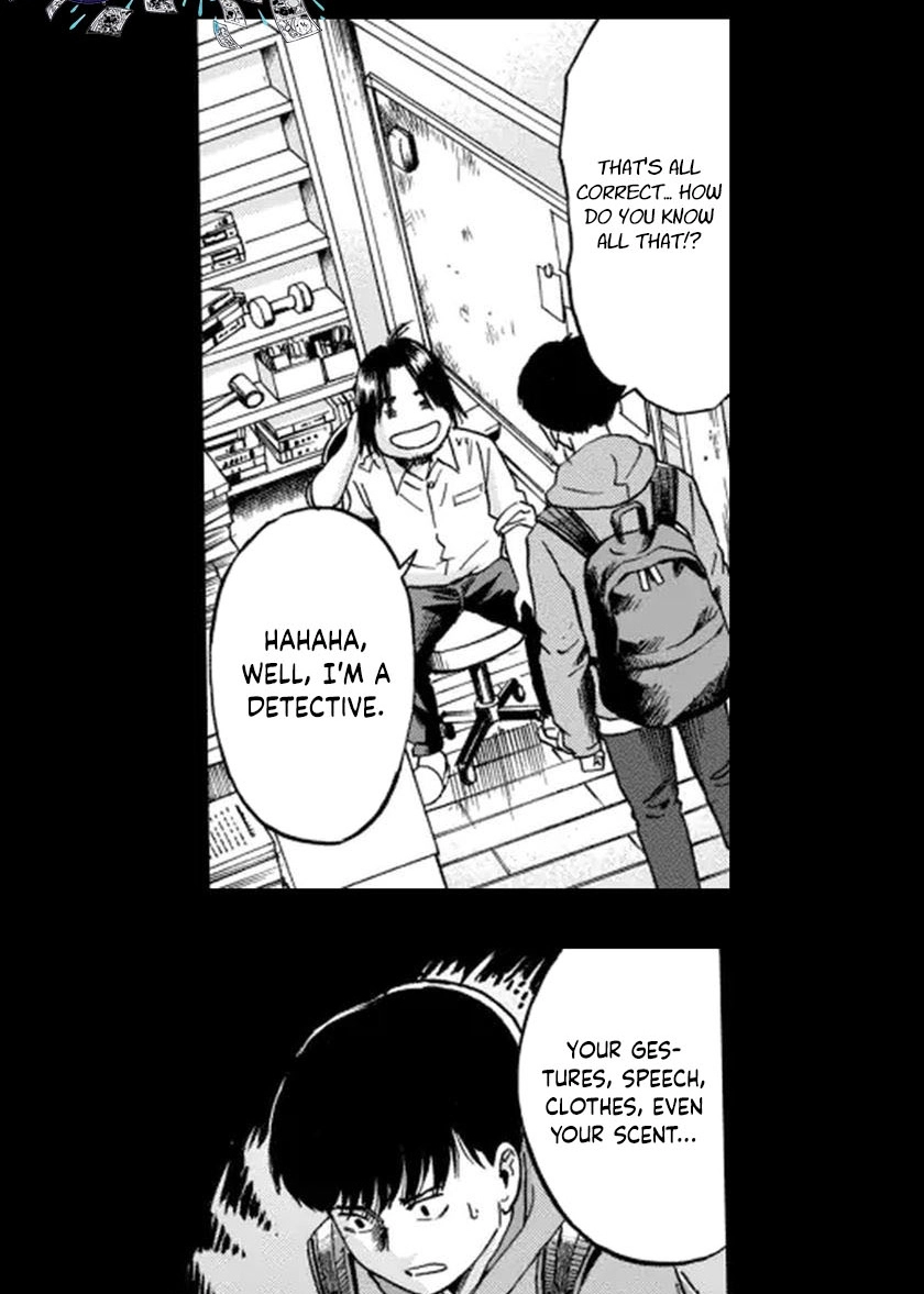 Bullying Detective Chapter 1 page 42 - 