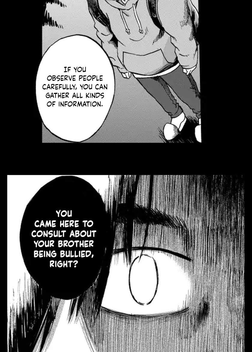 Bullying Detective Chapter 1 page 43 - 