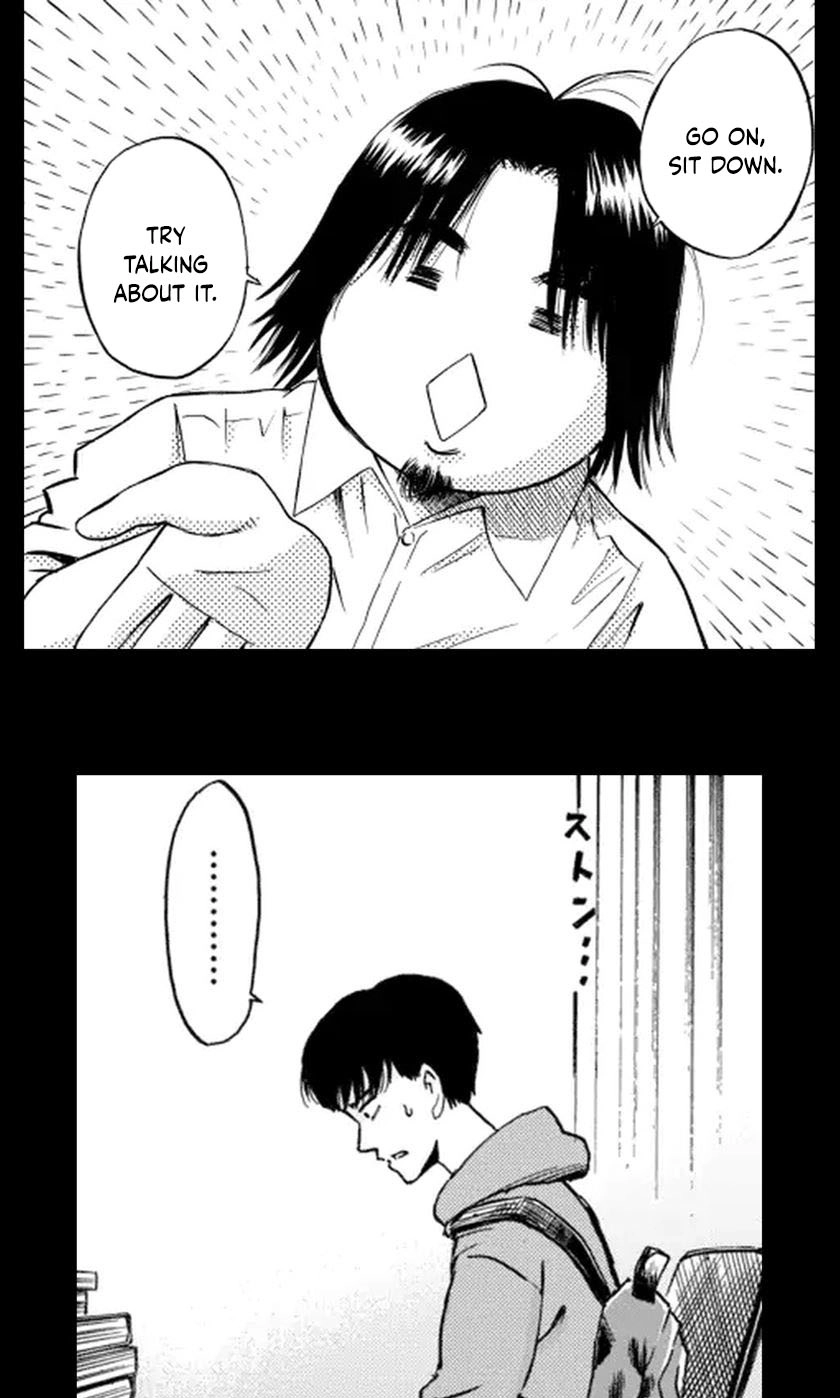 Bullying Detective Chapter 2 page 2 - 