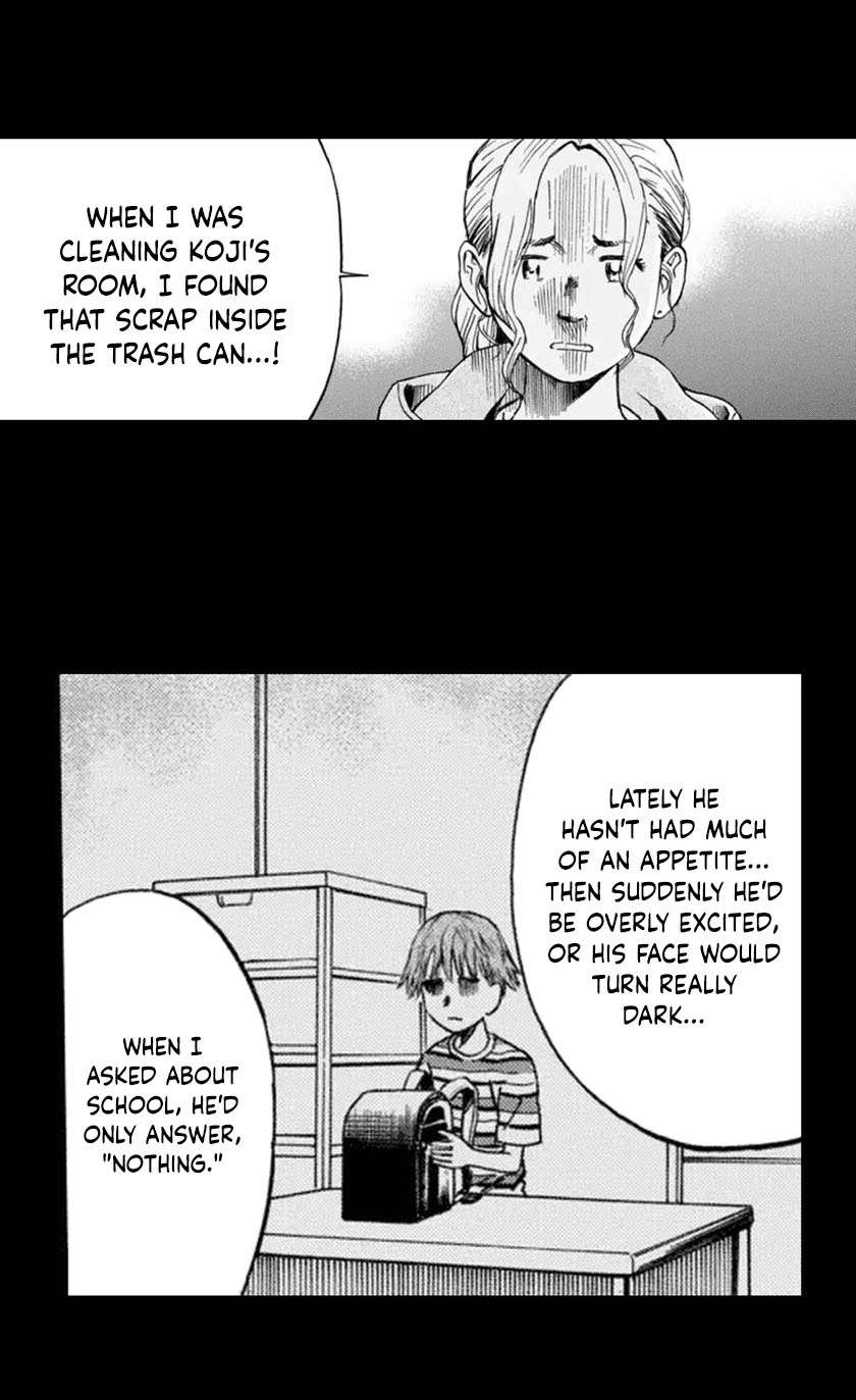 Bullying Detective Chapter 2 page 14 - 