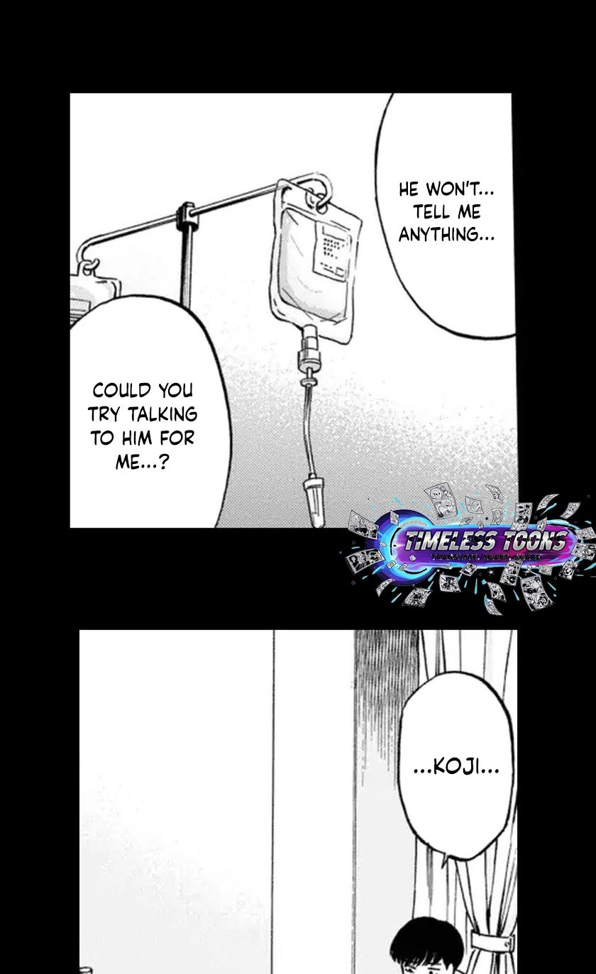 Bullying Detective Chapter 2 page 15 - 