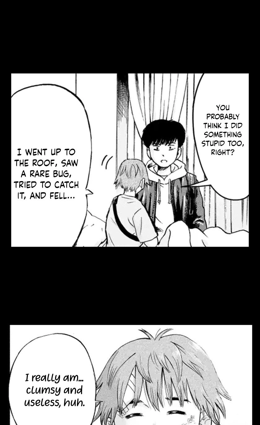 Bullying Detective Chapter 2 page 19 - 
