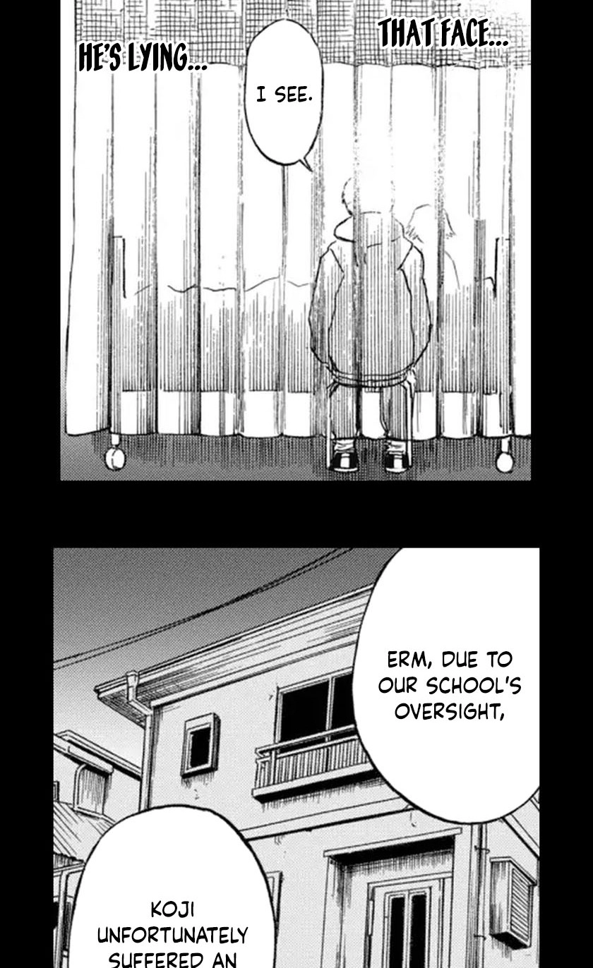 Bullying Detective Chapter 2 page 21 - 