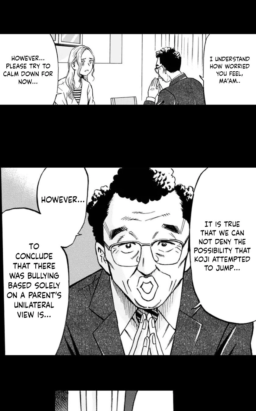 Bullying Detective Chapter 2 page 26 - 