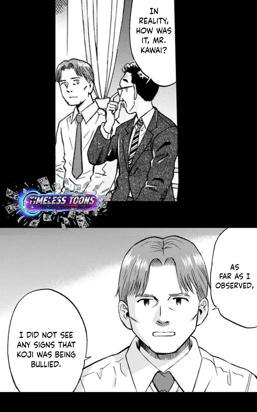 Bullying Detective Chapter 2 page 27 - 