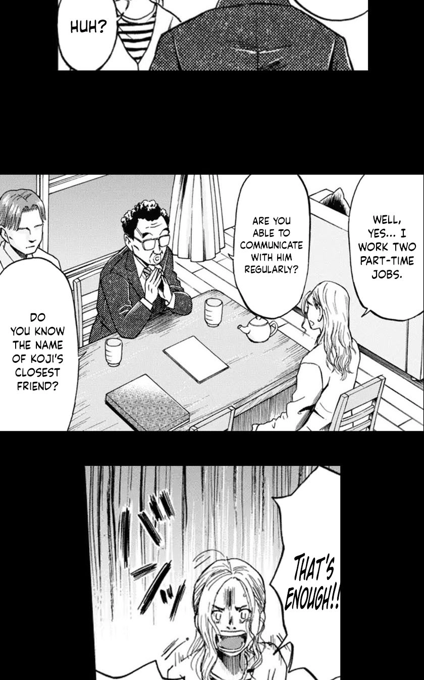 Bullying Detective Chapter 2 page 29 - 